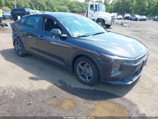 KIA KIA K4 LXS
