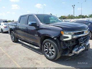 CHEVROLET CHEVROLET SILVERADO 1500 2WD  SHORT BED LT