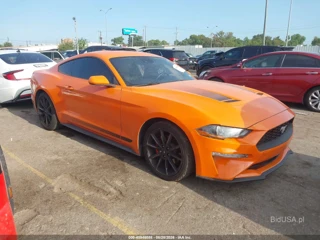 FORD FORD MUSTANG ECOBOOST FASTBACK