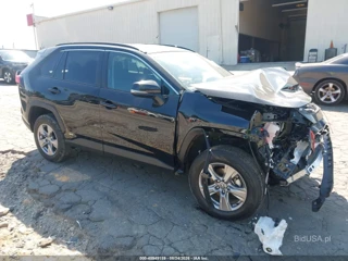 TOYOTA TOYOTA RAV4 HYBRID LE