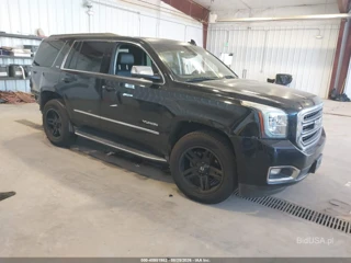 GMC YUKON SLT