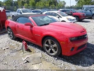 CHEVROLET CHEVROLET CAMARO 1SS