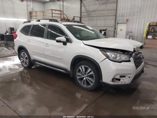 SUBARU SUBARU ASCENT LIMITED