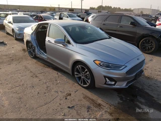FORD FORD FUSION TITANIUM