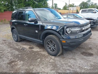 FORD FORD BRONCO SPORT BIG BEND