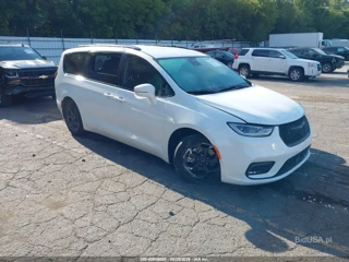 CHRYSLER CHRYSLER PACIFICA HYBRID TOURING L