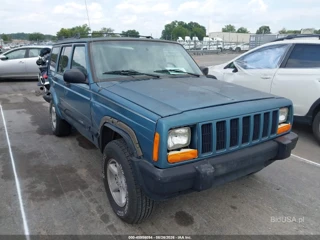 JEEP JEEP CHEROKEE CLASSIC/SPORT