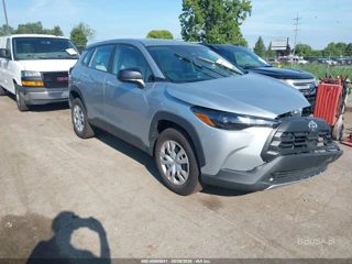 TOYOTA TOYOTA COROLLA CROSS L
