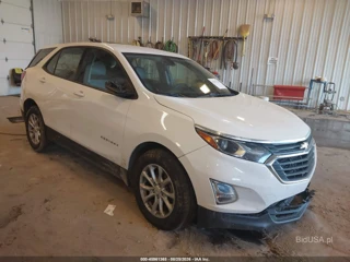 CHEVROLET CHEVROLET EQUINOX LS