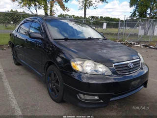 TOYOTA TOYOTA COROLLA S