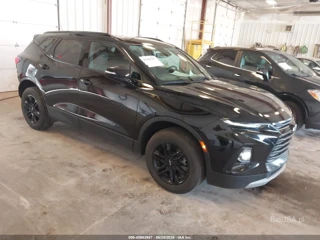 CHEVROLET CHEVROLET BLAZER AWD 2LT