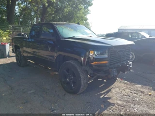 CHEVROLET CHEVROLET SILVERADO 1500 CUSTOM