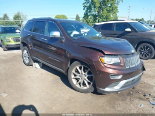 JEEP JEEP GRAND CHEROKEE SUMMIT