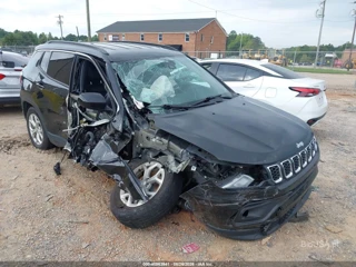 JEEP JEEP COMPASS LATITUDE 4X4