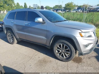 JEEP JEEP GRAND CHEROKEE LIMITED