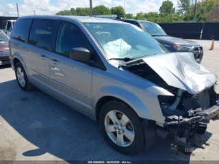 DODGE DODGE GRAND CARAVAN SE