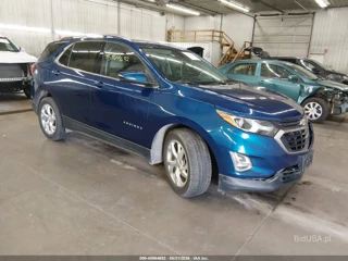 CHEVROLET CHEVROLET EQUINOX LT