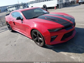 CHEVROLET CHEVROLET CAMARO 2SS