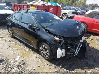 TOYOTA TOYOTA COROLLA HYBRID LE