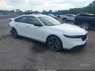 HONDA HONDA ACCORD HYBRID SPORT