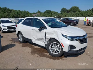 CHEVROLET CHEVROLET EQUINOX FWD LT