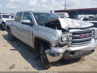 GMC SIERRA 1500 SLT