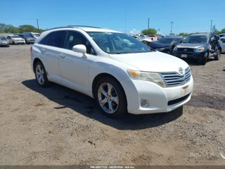 TOYOTA TOYOTA VENZA BASE V6