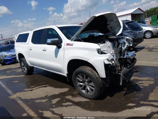 CHEVROLET CHEVROLET SILVERADO 1500 4WD  SHORT BED LT
