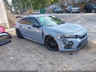 HONDA HONDA CIVIC SPORT