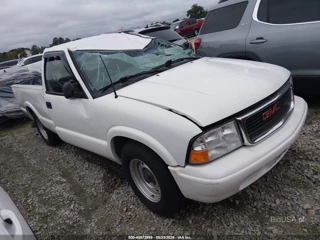 GMC SONOMA SL