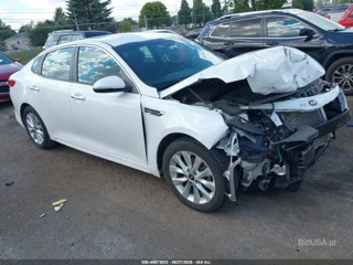 KIA KIA OPTIMA LX