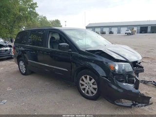 CHRYSLER CHRYSLER TOWN & COUNTRY TOURING