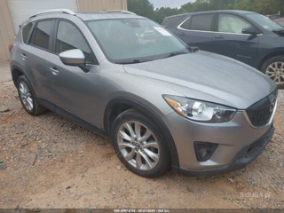 MAZDA MAZDA CX-5 GRAND TOURING