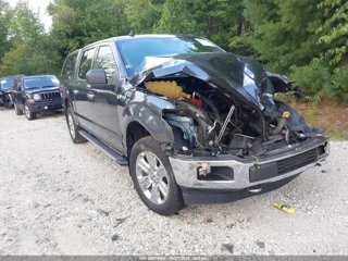 FORD FORD F-150 XLT