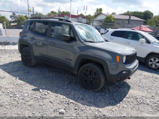 JEEP JEEP RENEGADE UPLAND 4X4