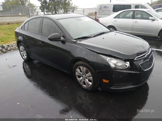 CHEVROLET CHEVROLET CRUZE LS AUTO