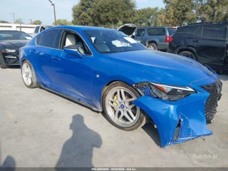 LEXUS LEXUS IS 350 F SPORT