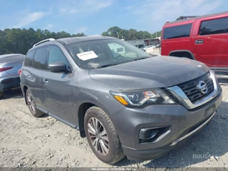 NISSAN NISSAN PATHFINDER S 2WD
