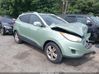 HYUNDAI HYUNDAI TUCSON GLS