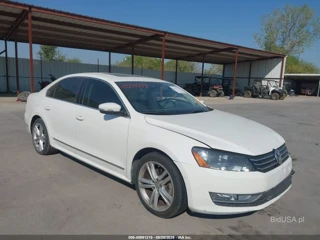 VOLKSWAGEN VOLKSWAGEN PASSAT 1.8T SE
