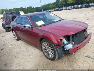 CHRYSLER CHRYSLER 300C