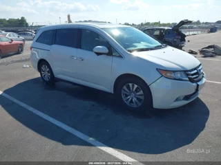 HONDA HONDA ODYSSEY EX-L