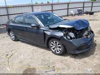 HONDA HONDA CIVIC LX