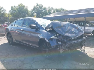 HONDA HONDA ACCORD LX