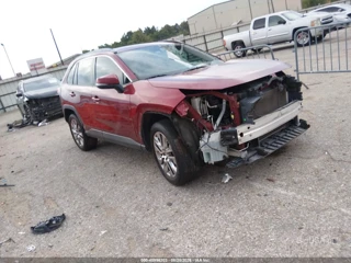 TOYOTA TOYOTA RAV4 XLE PREMIUM