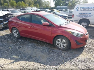 HYUNDAI HYUNDAI ELANTRA SE
