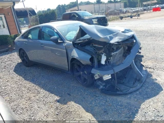 HONDA HONDA ACCORD HYBRID SPORT-L