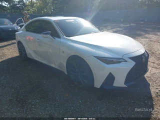 LEXUS LEXUS IS 350 F SPORT
