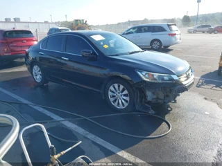 HONDA HONDA ACCORD EX-L