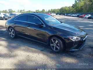 MERCEDES-BENZ MERCEDES-BENZ CLA 250 4MATIC